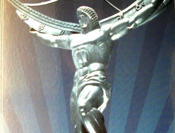 atlas zbuntowany